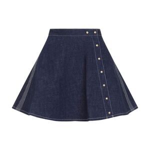 Celine Peplum Skirt Women